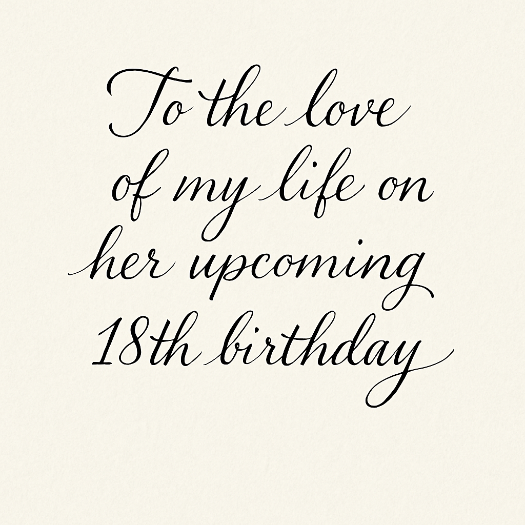 Love Note 1
