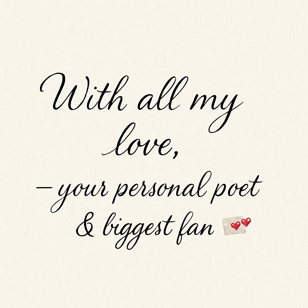Love Note 3