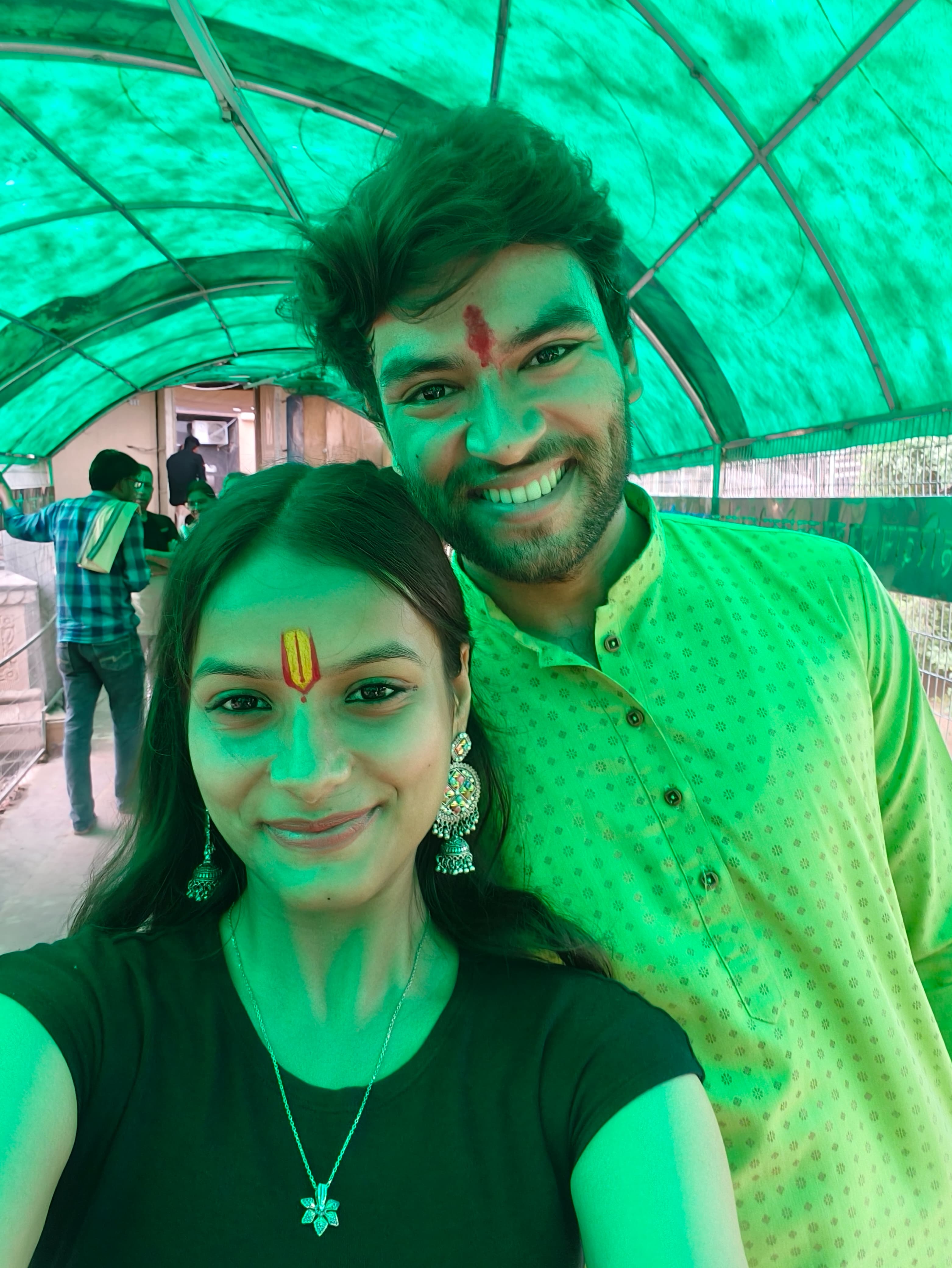 Temple Together